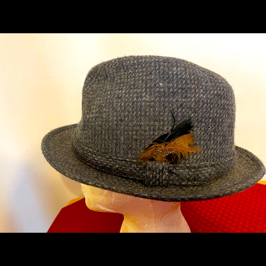 Fedora Hat (Wool)